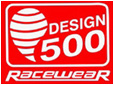 Design 500 Logo