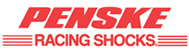 Penske Racing Shocks Logo