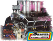 Shaver Racing Engines Logo