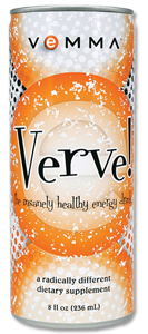 Verve Can - Insanely Healthy Energy