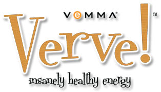 Verve! Insanely Healhty Energy